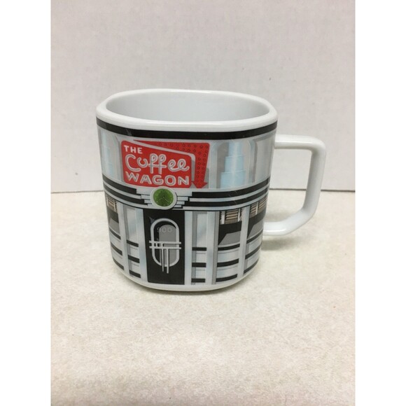 VINTAGE RARE STANDING OVATIONS JUNE SOEBEL 1987 COFFEE MUG - Picture 1 of 6
